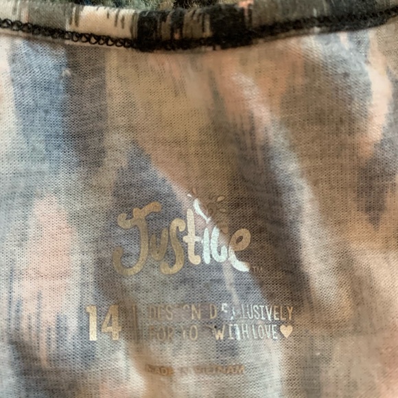 Justice Active 2 piece set - Picture 5 of 5